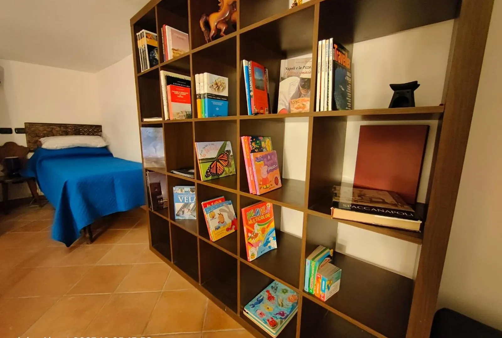 Segreta Catalana Apartment Naples