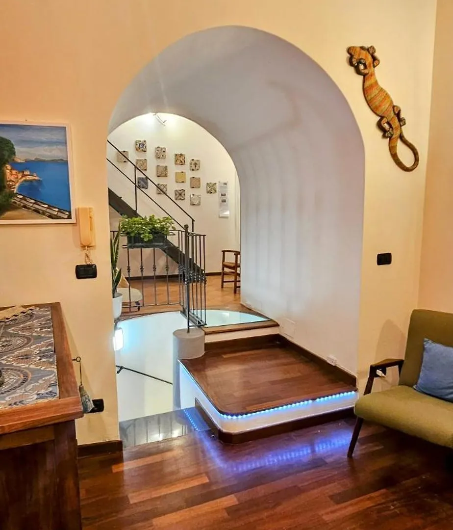 Segreta Catalana Apartment Naples