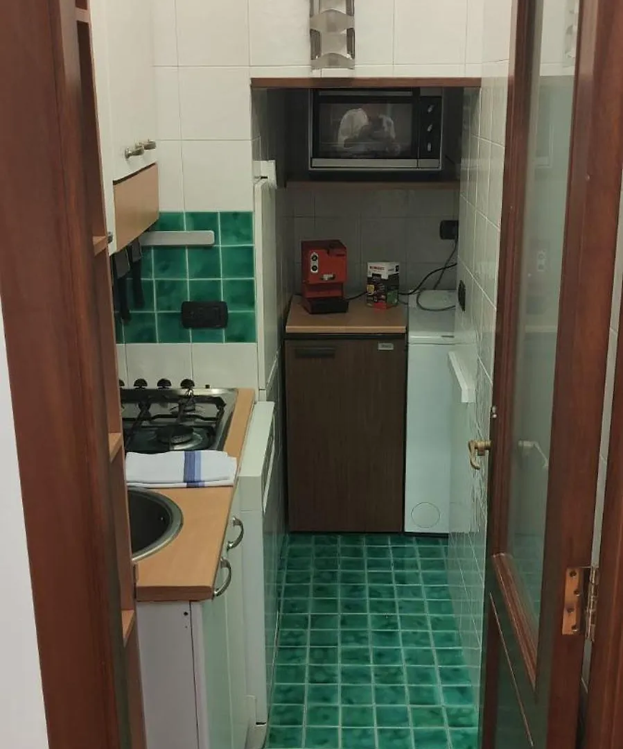 Segreta Catalana Apartment Naples Italy