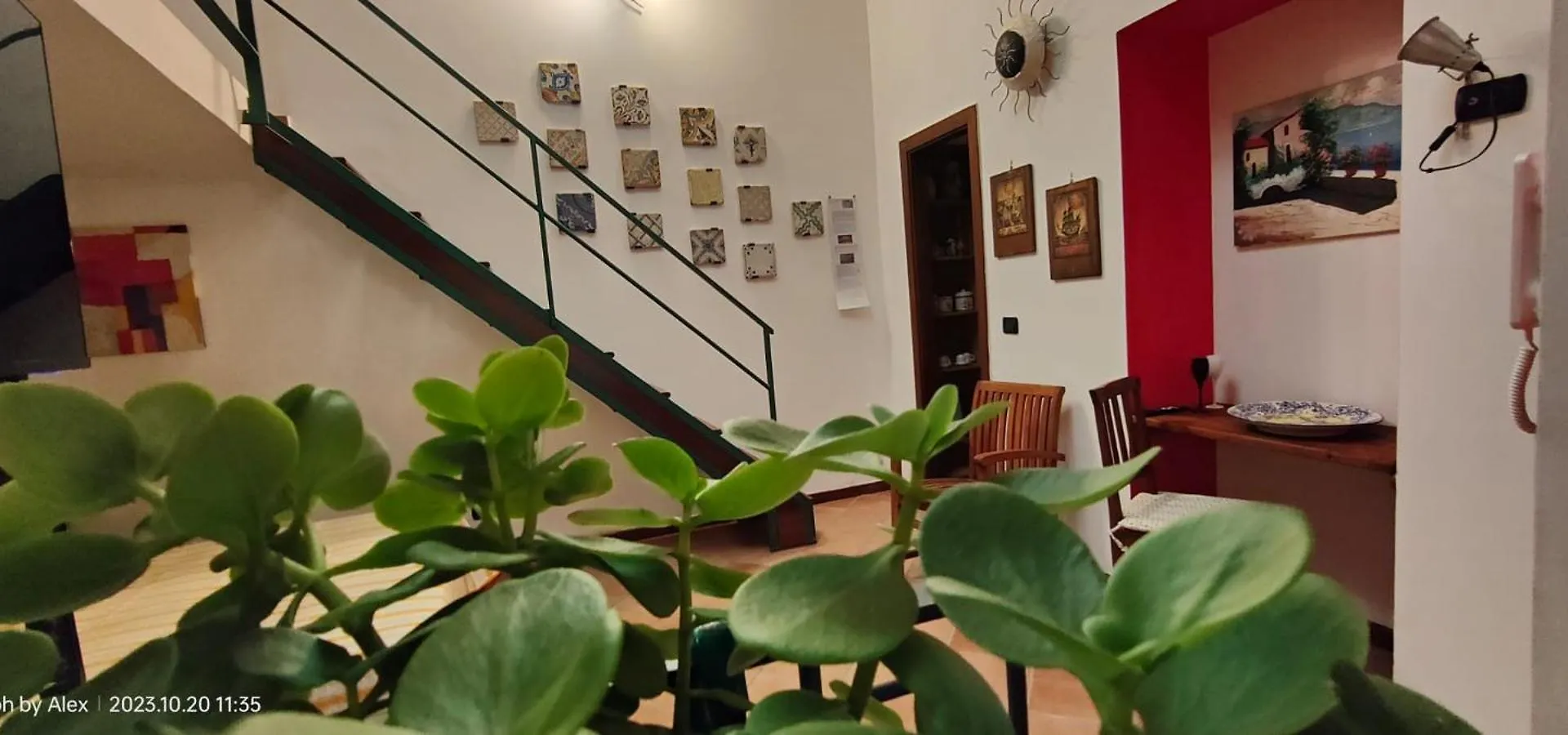 Apartament Segreta Catalana Neapol