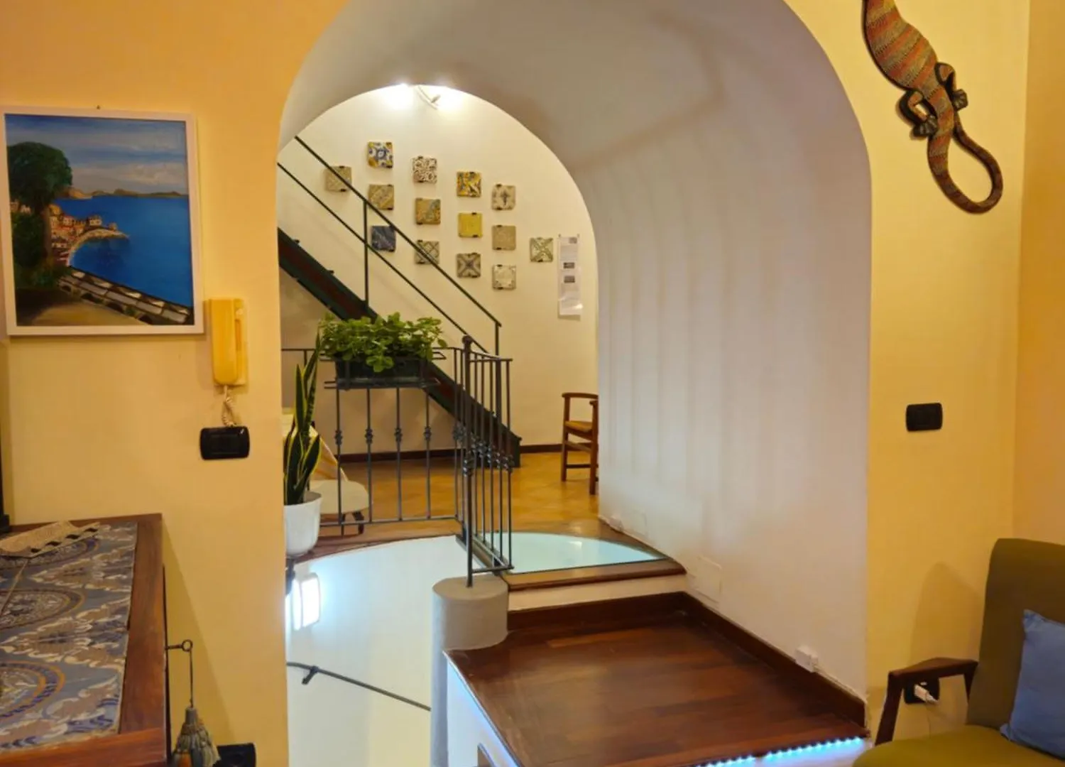 Apartament Segreta Catalana Neapol 0*,  Włochy